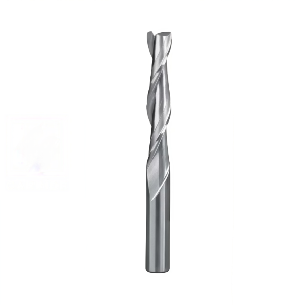 Two Flutes Spiral End Mill