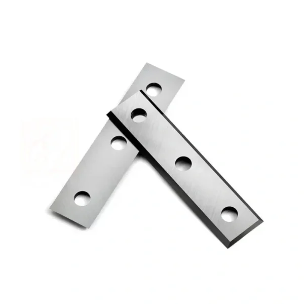 50x12x1.7-35° 3 Holes Indexable Carbide Knives