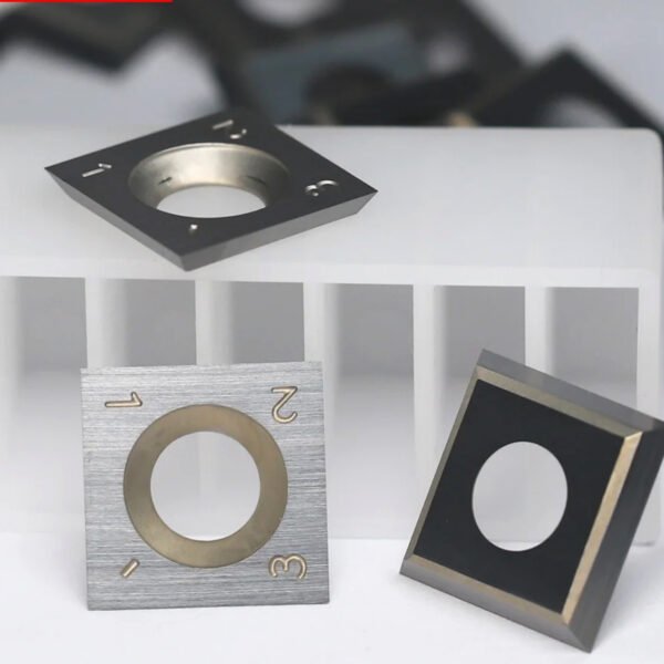 Tungsten Carbide Cutters Inserts Set for Woodturning