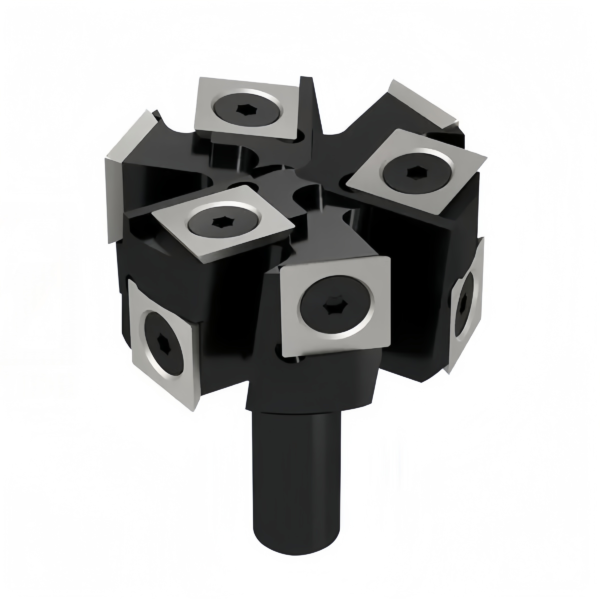 Spoilboard Surfacing Router Cutter With Inserts