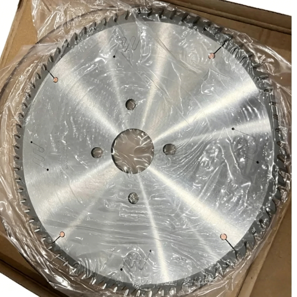HW TCT Circular Saw Blade: Precision Cuts for Woodworking & Construction
