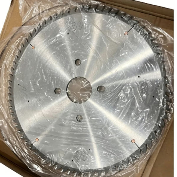 HW TCT Circular Saw Blade: Precision Cuts for Woodworking & Construction