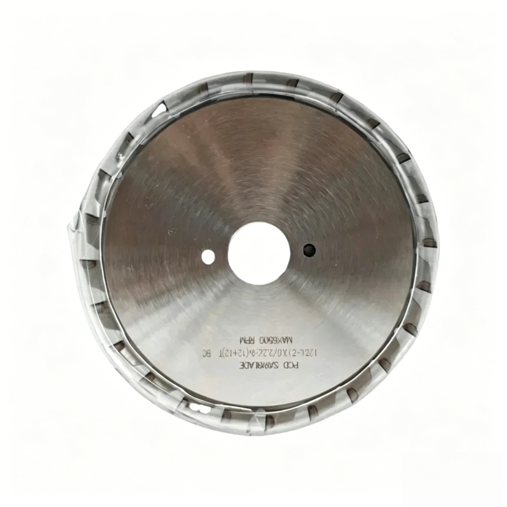 PCD Circular Saw Blade for Wood Cutting