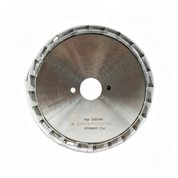 PCD Circular Saw Blade for Wood Cutting