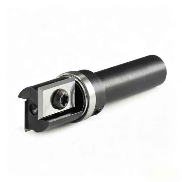 Top Bearing Flush Trim Router Bit with Insert: Precision Cuts for Professional Carpentry