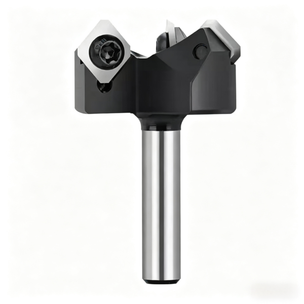 VPOINT TOOLS CNC Spoilboard Surfacing Router Bit