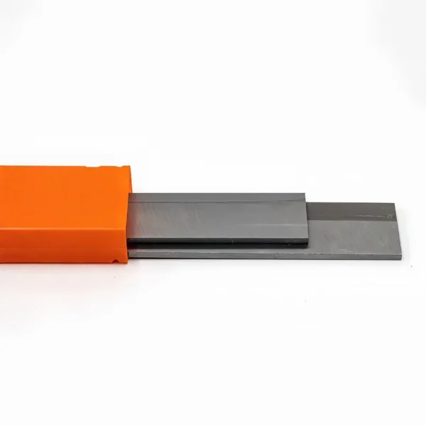 Tungsten Carbide Planer Knife For Hardwood
