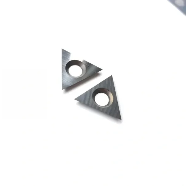 22x19x2mm Triangle Replacement Carbide Insert