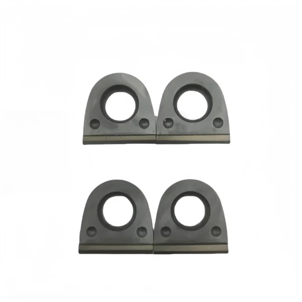 Pre Milling Cutters PCD inserts