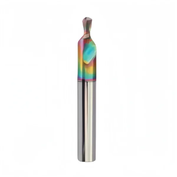 Carbide Step End Mill
