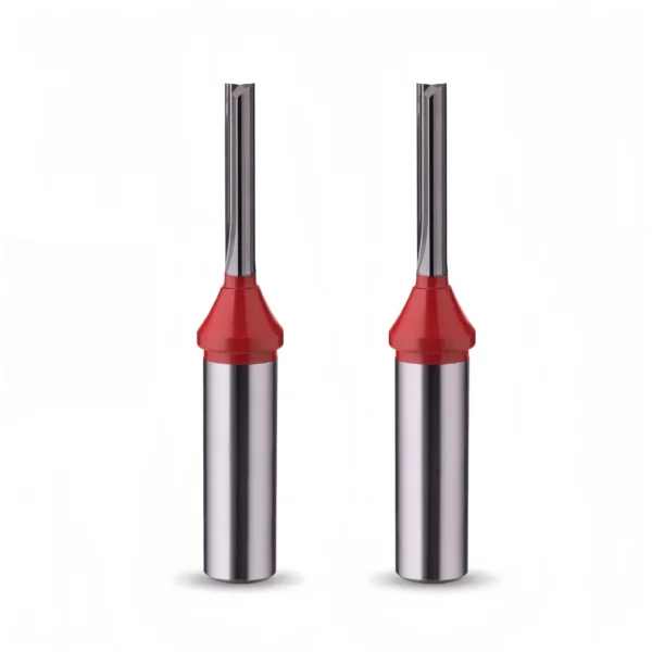TCT Straight 2 Flutes Drill Bits For Wood