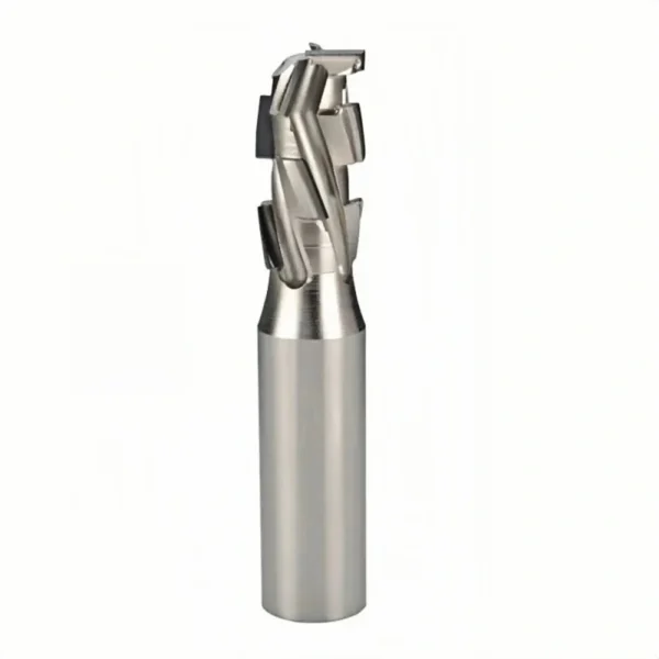 PCD DIAMOND Spiral Milling Cutter Z1+1