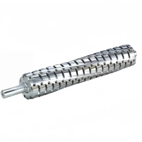 Light Duty Helical Spiral Cutter Head