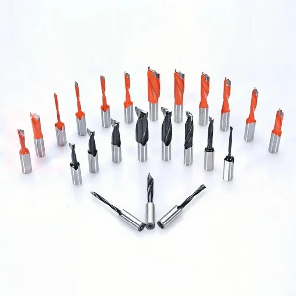 Wholesale Price Solid Carbide Hinge Boring Bits for Wood Engraving