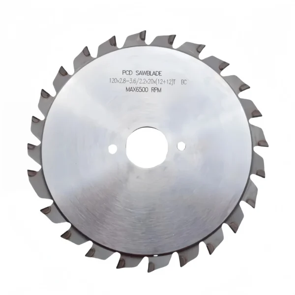 PCD Circular Saw Blade For Wood Cutting