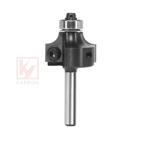 Roundover Router Bits With Inserts