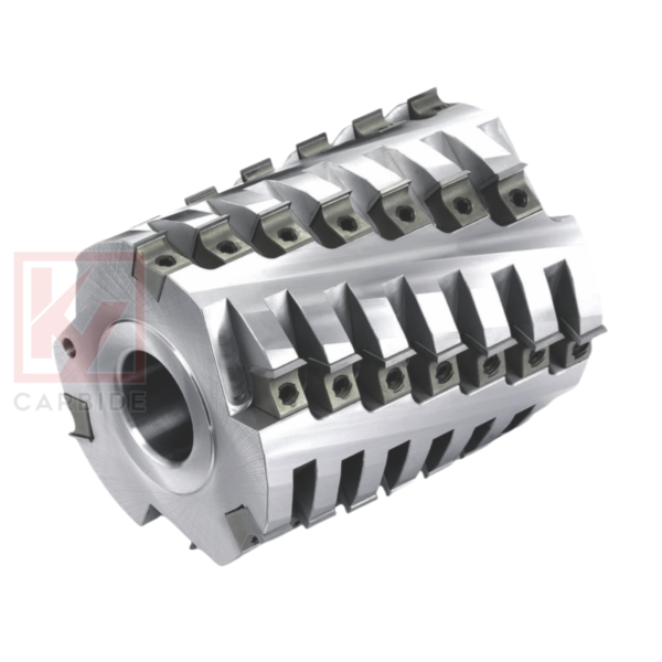 Spiral Cutter Head