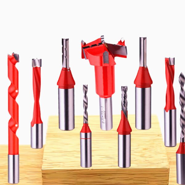 Wood Drill Bits