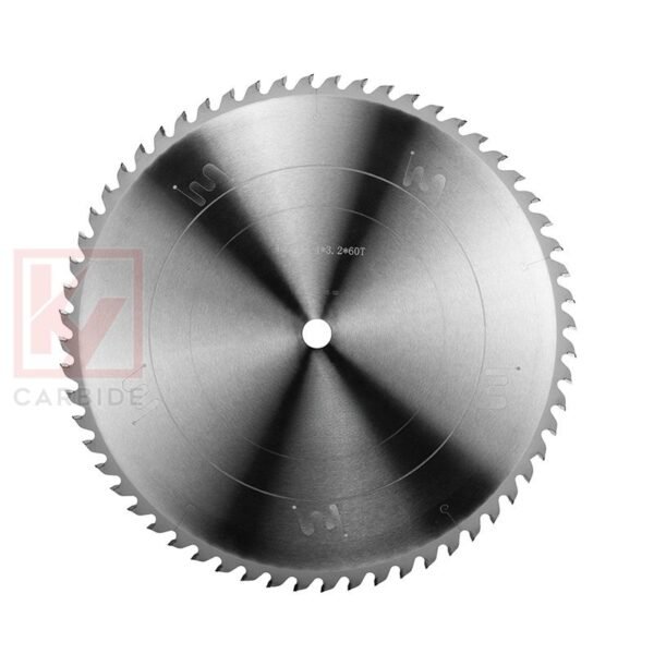 Aluminum circular saw blade For Industrial bar and sheet