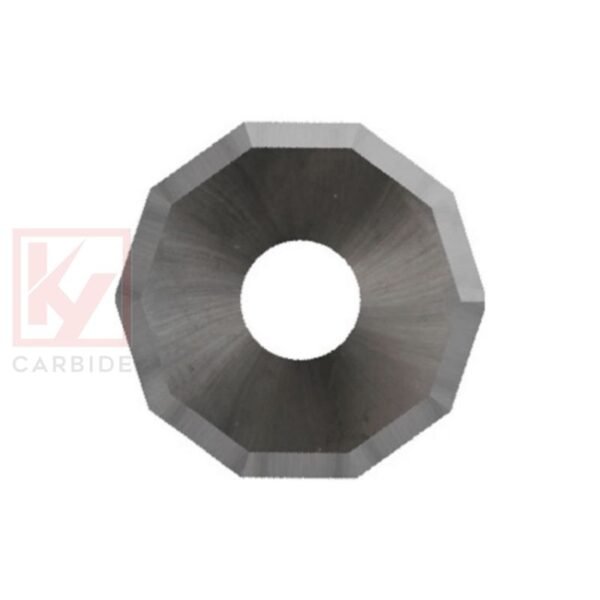 Decagonal Knives ZUND , iEcho, Esko KNIVES Z50 Ø25mm