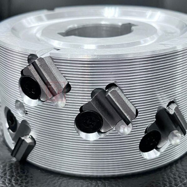 Polycrystalline Diamond Milling Cutter Heads