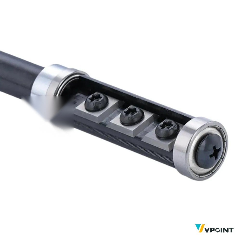 Upgrading Your Flush Trim Bit: Switch to Insert Knives for S
