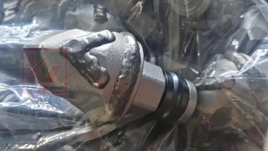 KY Tungsten Carbide Pellets used for Welding Oil Drilling And Mining Tools