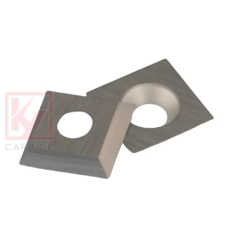 12x12x2.2mm 35° Indexable Knives