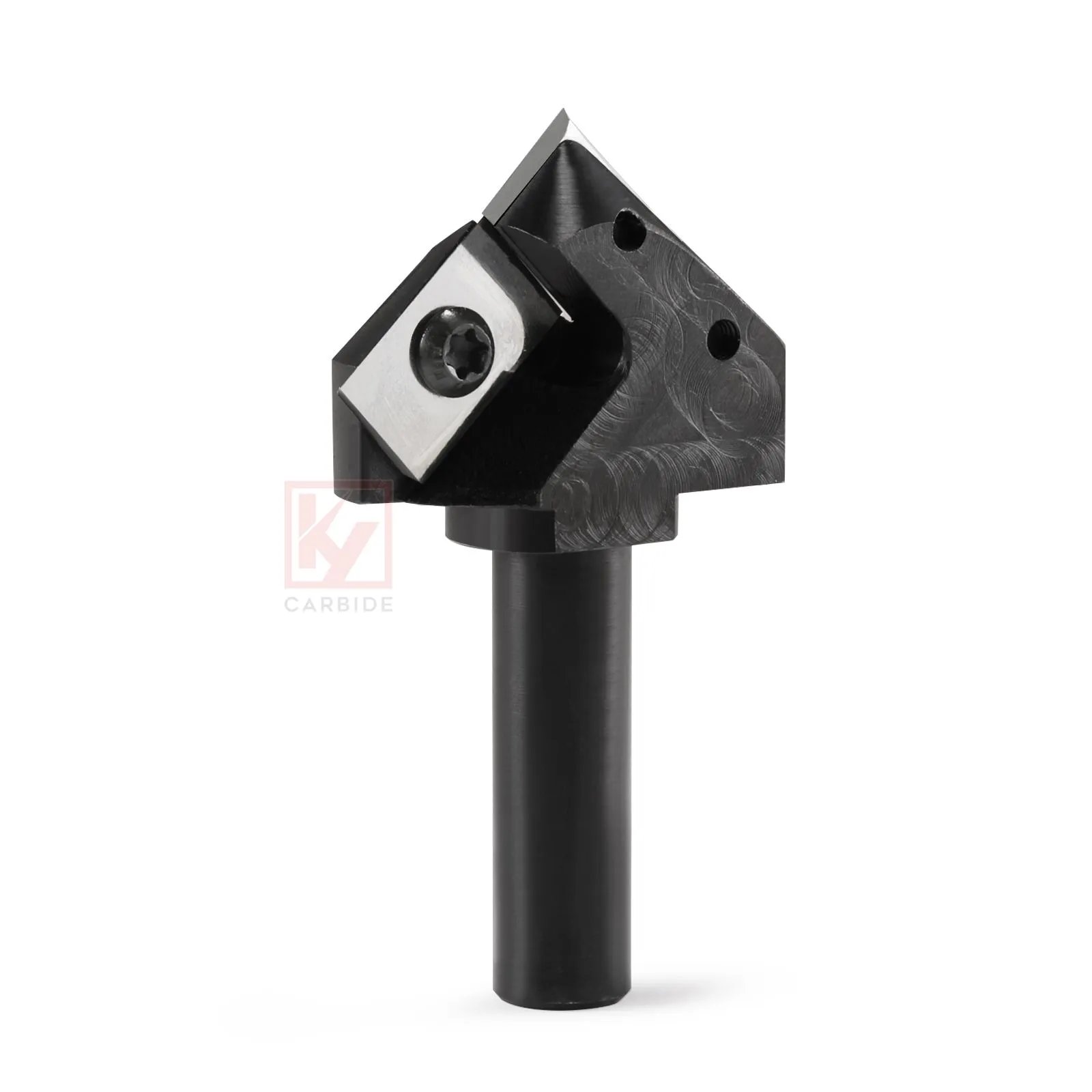 2 Flutes 90 Degree V Groove Folding and Signmaking Router Bit