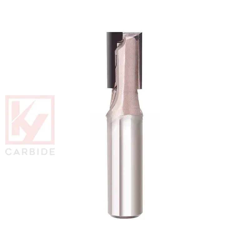 PCD Diamond Bottom Cleaning Straight Router Bits