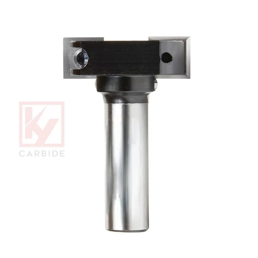 KY 2 Flutes Slab Leveler & Surface Planer Bit