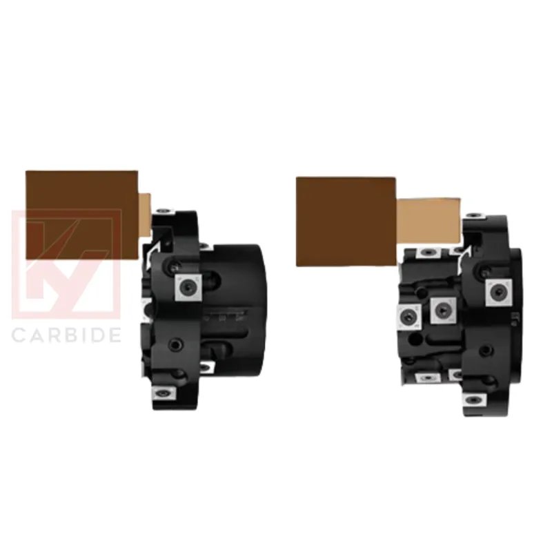 CNC Tenon Insert Cutter Head