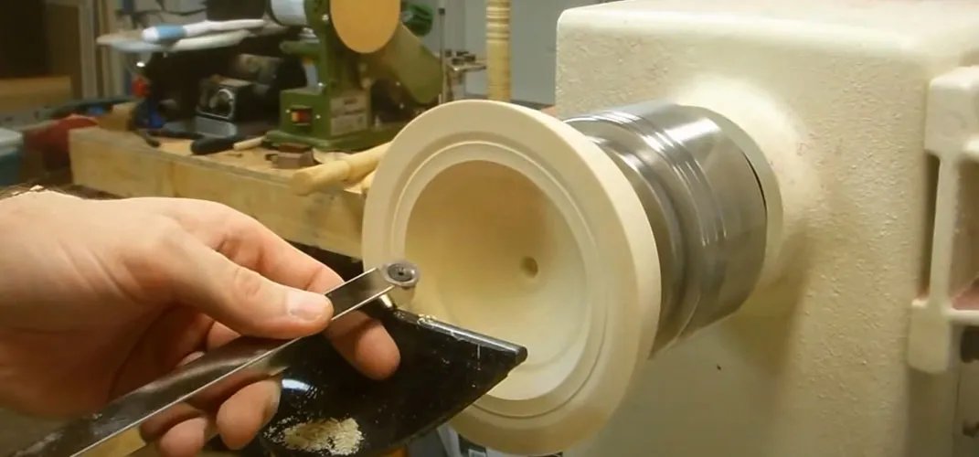 Carbide cutter  Simple Rougher Woodturning Tool for wood lathe