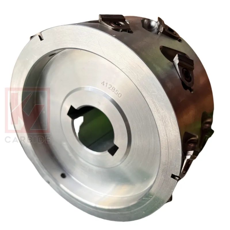 PCD Inserts Premill Cutter Heads