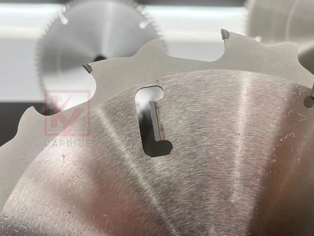 PCD Fiberboard Saw Blade Fiber Cement Saw Blade