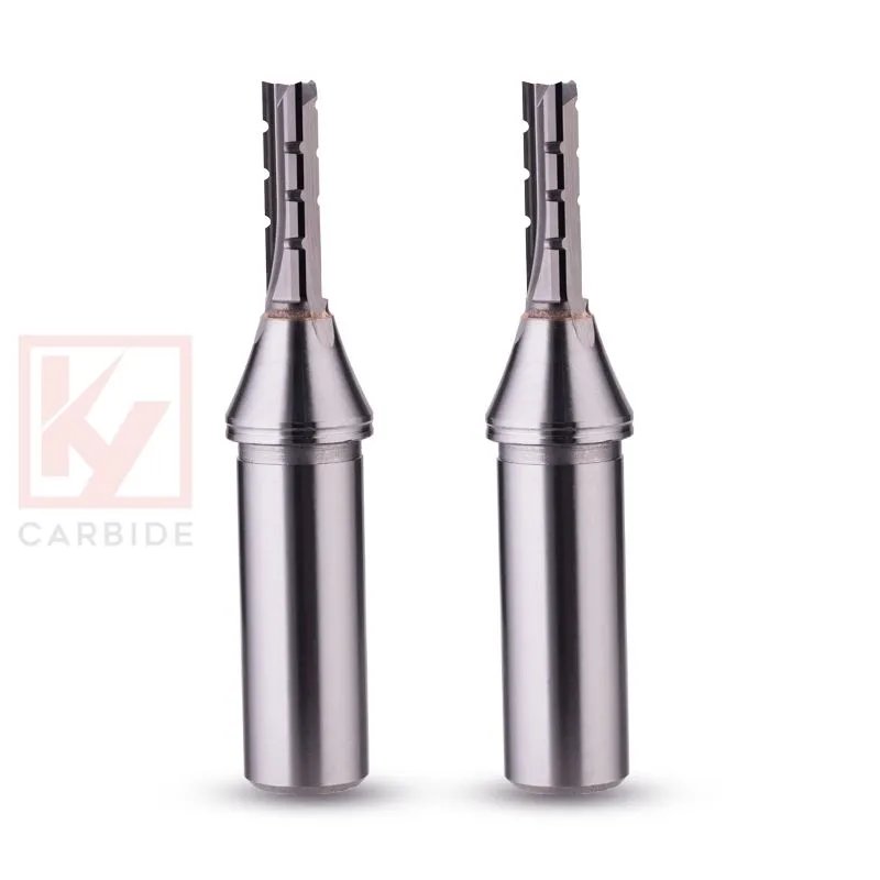 TCT Straight 3 Flutes Drill Bits For Wood