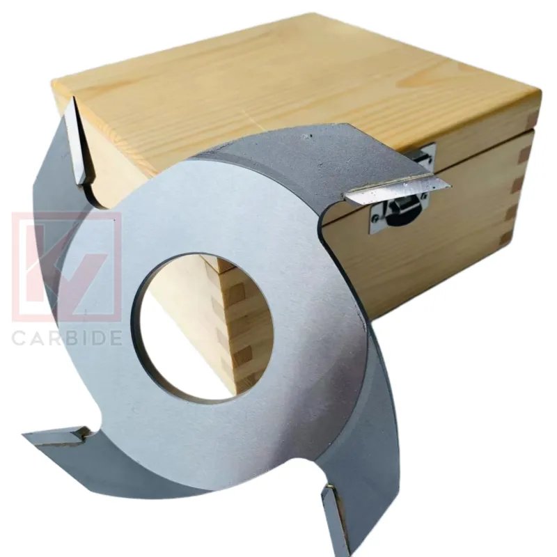 Finger Joint Cutter 160*50*4.0*4T Universal Series