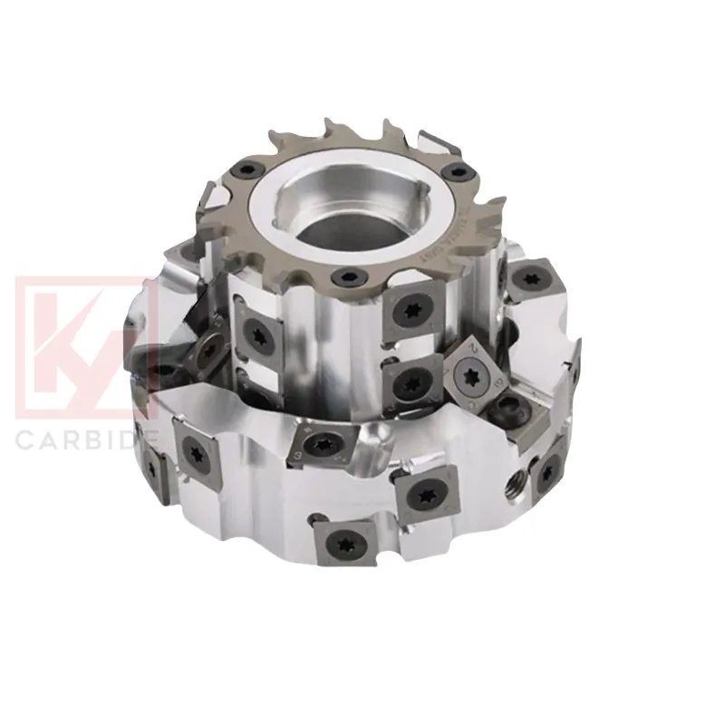 Tenon Cutter Head With Single Saw Blade