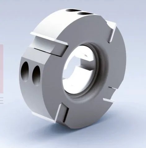 40x12x1.5mm-35° 2-Edge Indexable Carbide Inserts