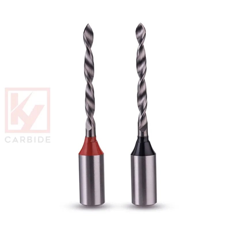 Through Hole Dowel Boring Drill Bit
