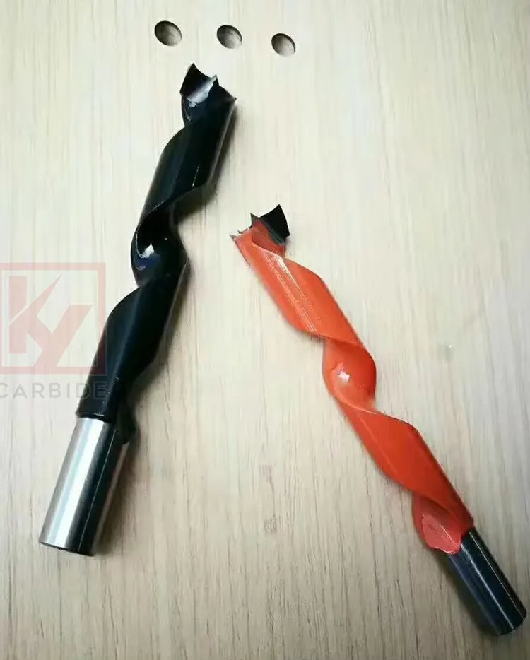 Carbide Long Drill Bits For Wood Deep Hole