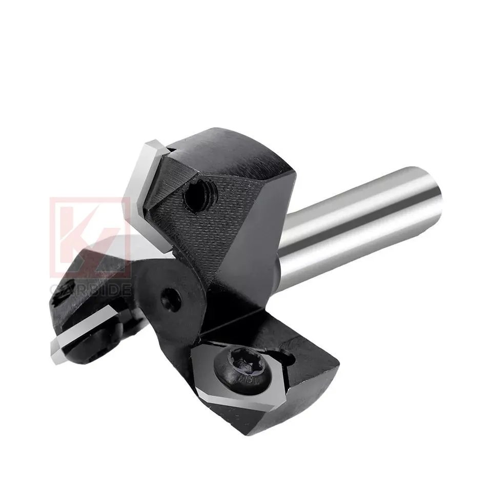 KY CNC Spoilboard Surfacing Router Bit