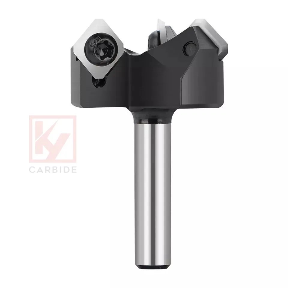 KY CNC Spoilboard Surfacing Router Bit