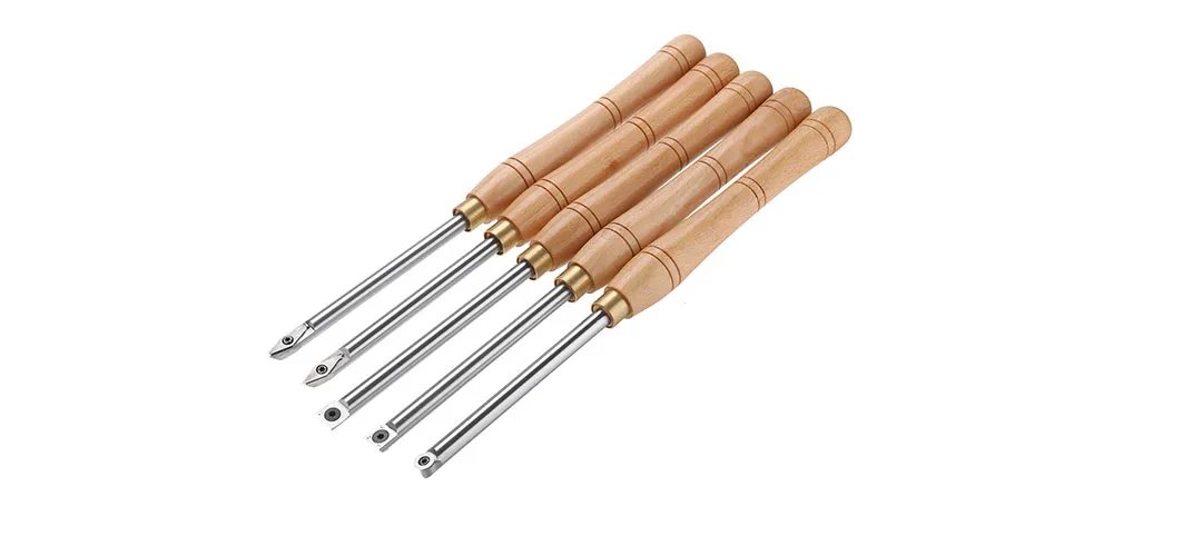 Carbide cutter  Simple Rougher Woodturning Tool for wood lathe