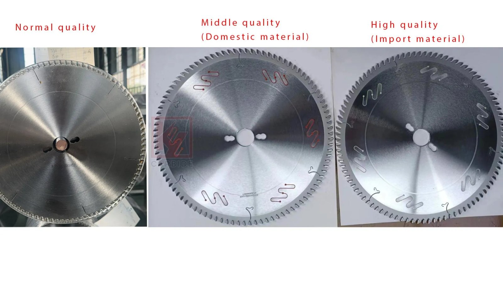 HW TCT Circular Saw Blade 300 X 3.2/2.2 X 30 X 96Z