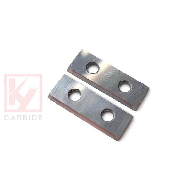 30x12x1.5mm-35° 2-Edge Indexable Carbide Inserts