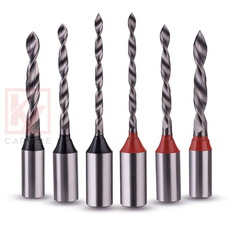Through Hole Dowel Boring Drill Bit