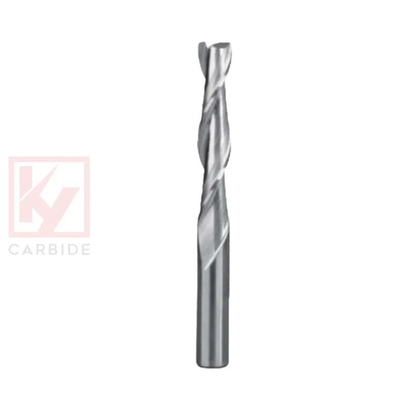 Two Flutes Spiral End Mill