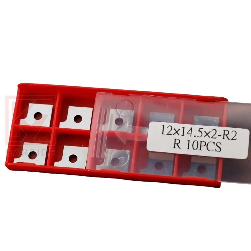 12x14.5x2mm L/R Radius Profile Knives