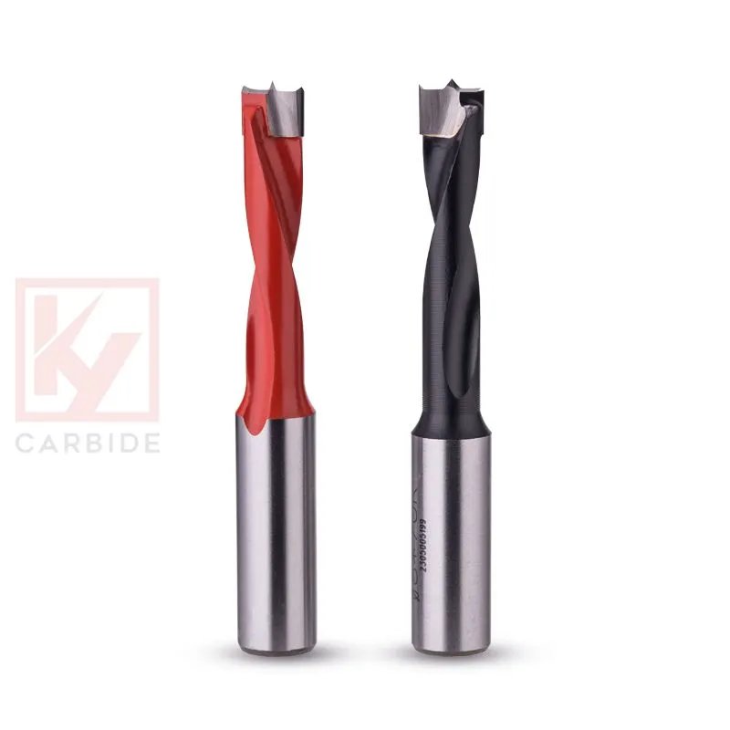 TCT Brad Point Dowel Drill Bits